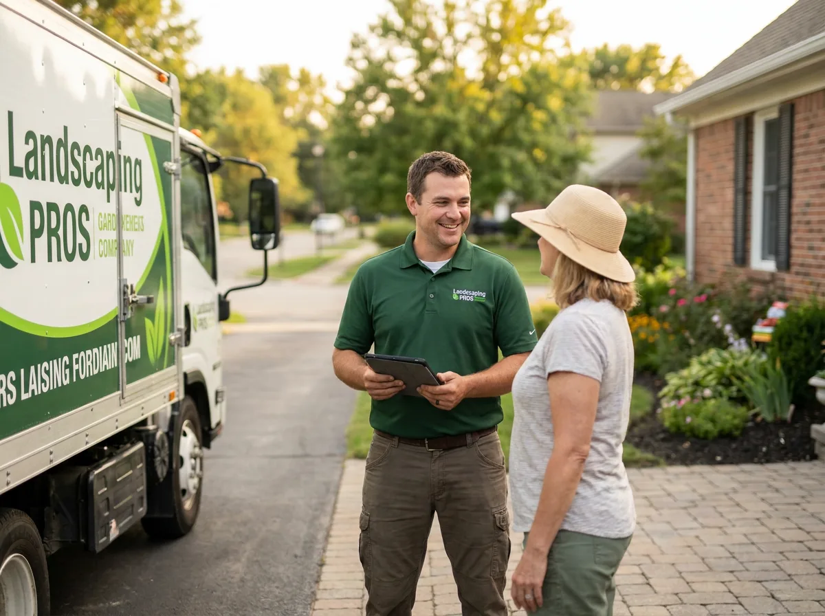 Landscaping Vintondale, PA FAQs